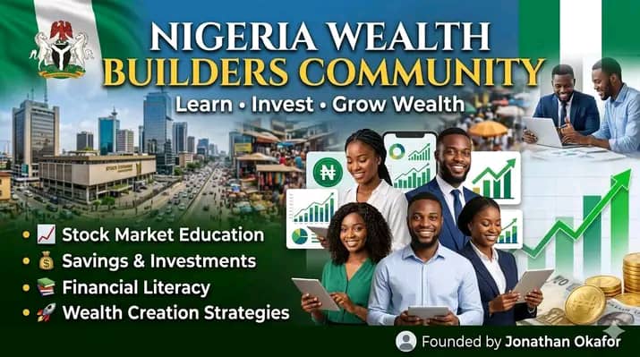 Jonaflow Financial Academy Blog featuring articles on financial education, personal finance, investing, and wealth building.